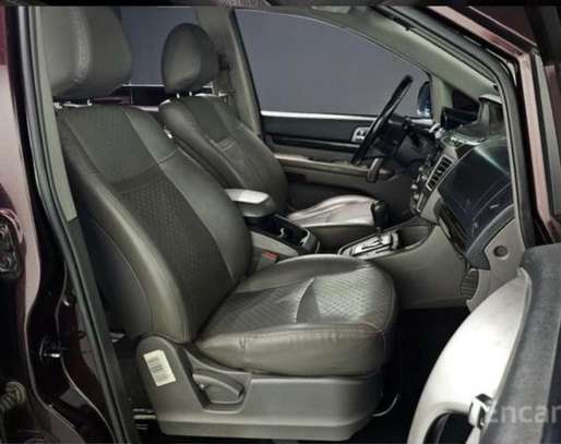 SSANGYONG KORANDO TURISMO 2016 image 8