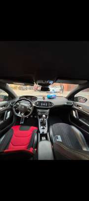 peugeot 308 GTI sport image 5