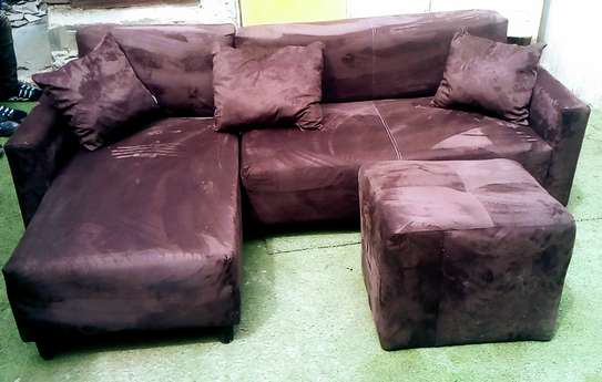 Salon de 7 place en simili cuir England bon prix image 4