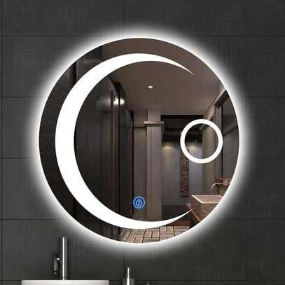 Miroir simple ou avec meuble image 5