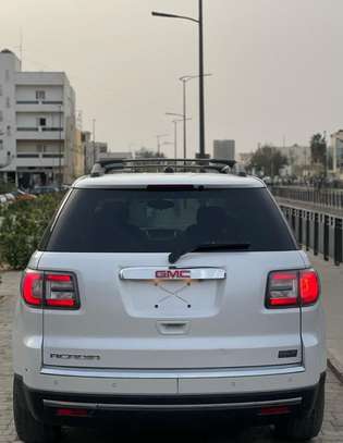 Gmc Acadia 2015 image 4