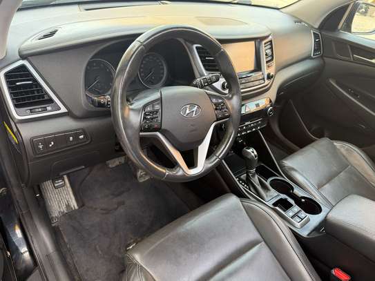 Hyundai Tucson 2018 image 5