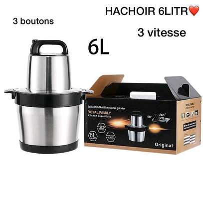 Hachoir électrique 6 litres image 1