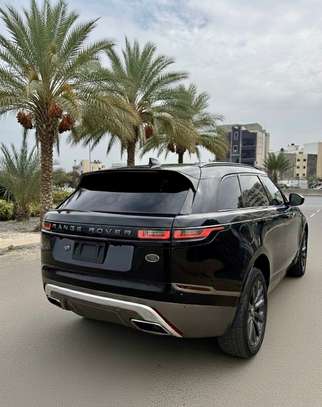Ranger Rover Velar R dynamique image 3