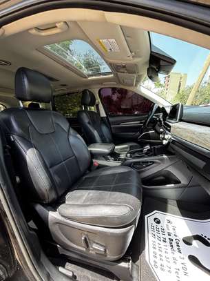 Kia Telluride SX 2020 image 5
