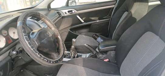 PEUGEOT 407 DIESEL MANUEL CLIMATISÉ image 2