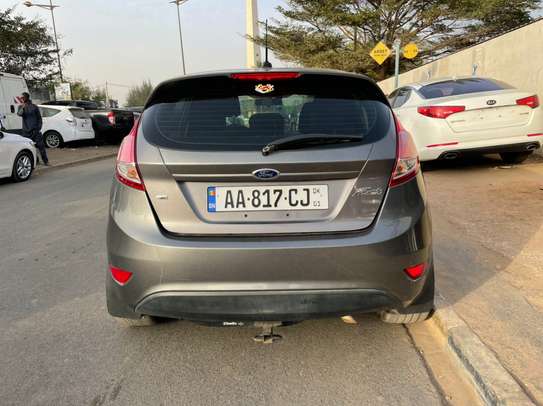 Ford Fiesta 2014 image 3