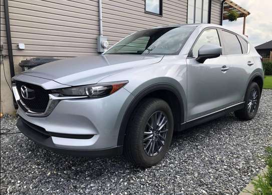 Mazda Cx5 année 2017 image 1