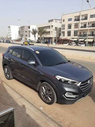 Hyundai Tucson 2017 image 4