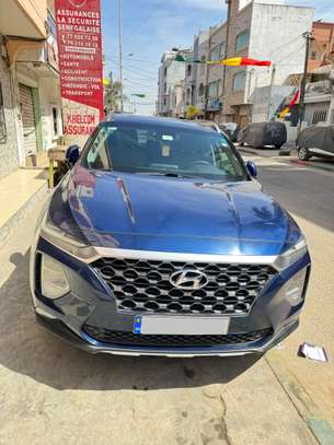 HYUNDAI SANTA FE 2020 image 3