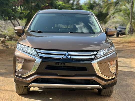 Mitsubishi éclipse image 1