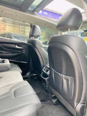 Hyundai santafe gt 2020 image 10