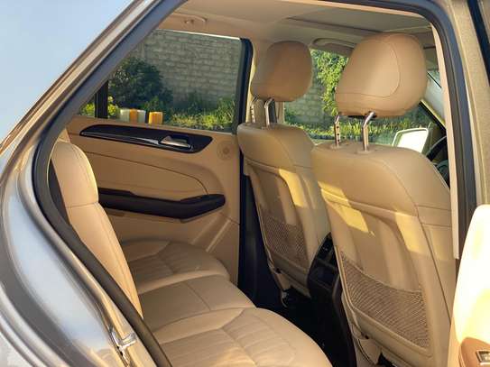 MERCEDES GLE 350 2016 image 8