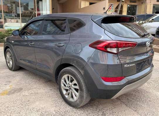 Hyundai Tucson 2016 image 8