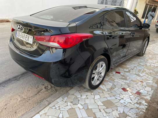 HUNDAY ELANTRA 2013 image 4