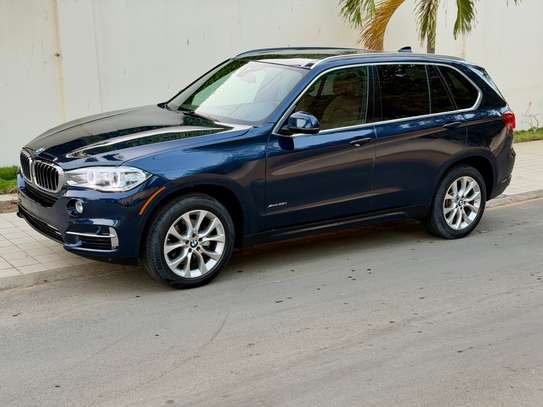 BMW x5 2018 image 14