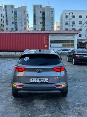 KIA SPORTAGE 2016 image 9