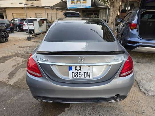 Mercdes C400 AMG,2016 image 9