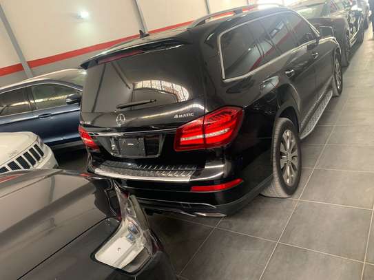 Mercedes-Benz GLS 450 2018 image 3