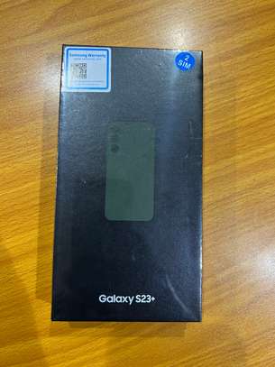 Samsung galaxie S23+ 256Go image 1