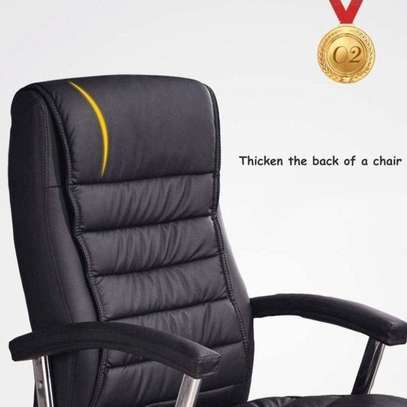 Chaise De Bureau Confortable - Fauteuil De Bureau Pivotante image 5