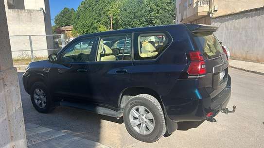 TOYOTA PRADO VX 2019 image 7