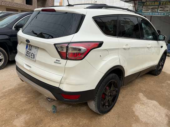 Ford escape 2017 image 4