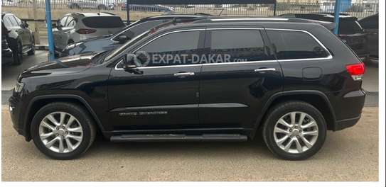 Jeep Grand Cherokee 2017 full options image 13