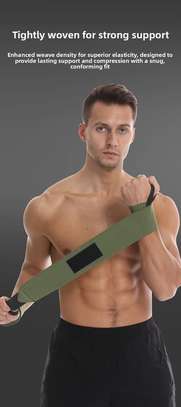 Bandes de protection - Poignets - pour Musculation image 4