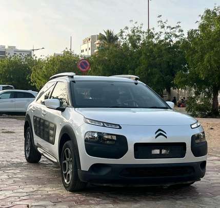 Citroen C4 Cactus 2015 image 4