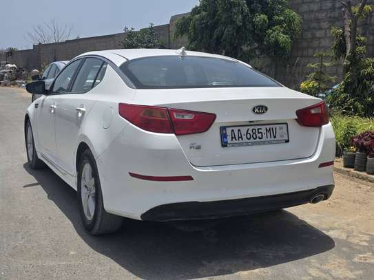 Kia Optima 2013 image 6