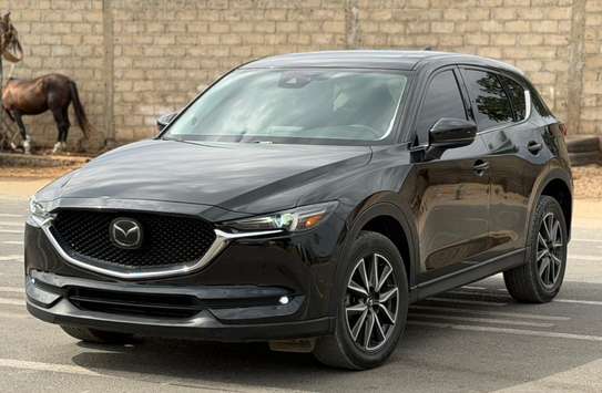 Mazda Cx5 Gt 2018 image 2