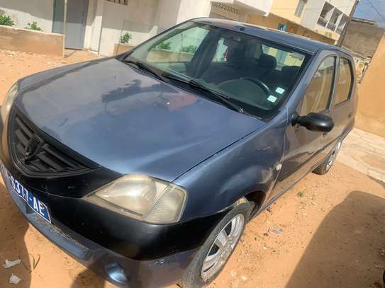 Logan Dacia image 1