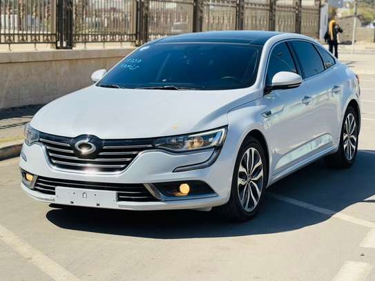 Renault SM6 SAMSUNG 2017 image 1