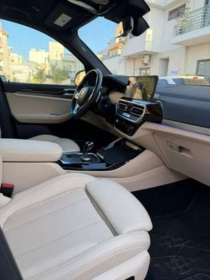 BMW X3*  *ANNEE 2022* full options image 3