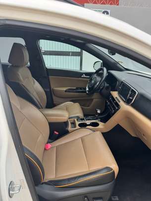 Kia sportage sx turbo image 7
