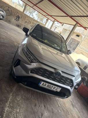 Toyota Rav 4 2021 image 2