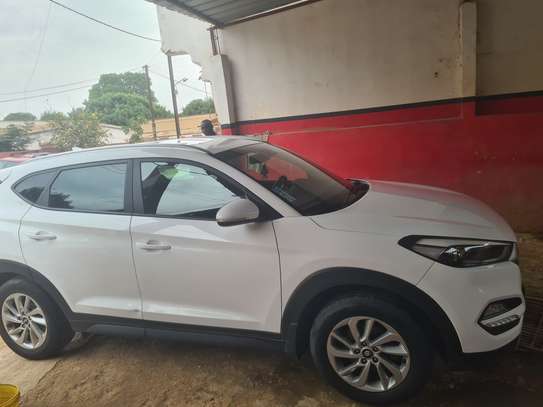 hyundai tucson 2016 image 5