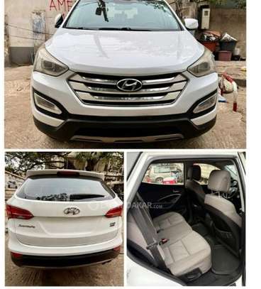 Hyundai Santa Fe Prestige 2013 À vendre – image 1