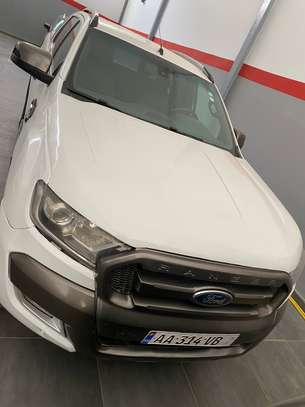 Ford Ranger 2019 image 7