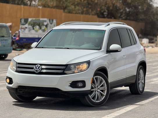 Volkswagen Tiguan image 1