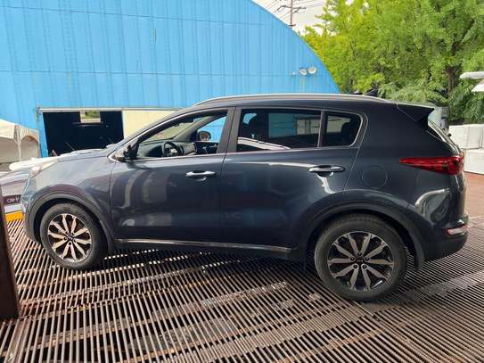 Kia sportage 2016 image 9