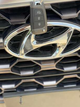 HYUNDAI SANTA FE  2020 image 8