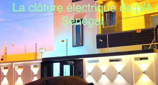 Clôture électrique de jVA Sénégal image 4