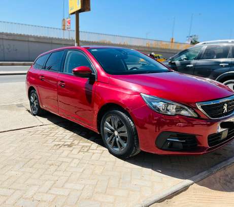 Peugeot 308 image 1