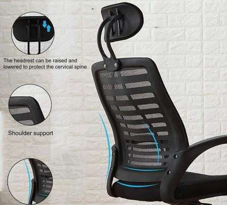 Chaises bureau image 4