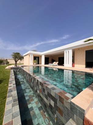 Grande Villa Neuve à Vendre à Nguering image 1