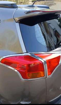 Toyota Rav4 2015 image 8