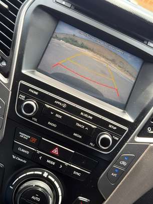 HYUNDAI SANTAFEE 2017 image 12