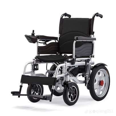 Fauteuil roulant électrique image 4